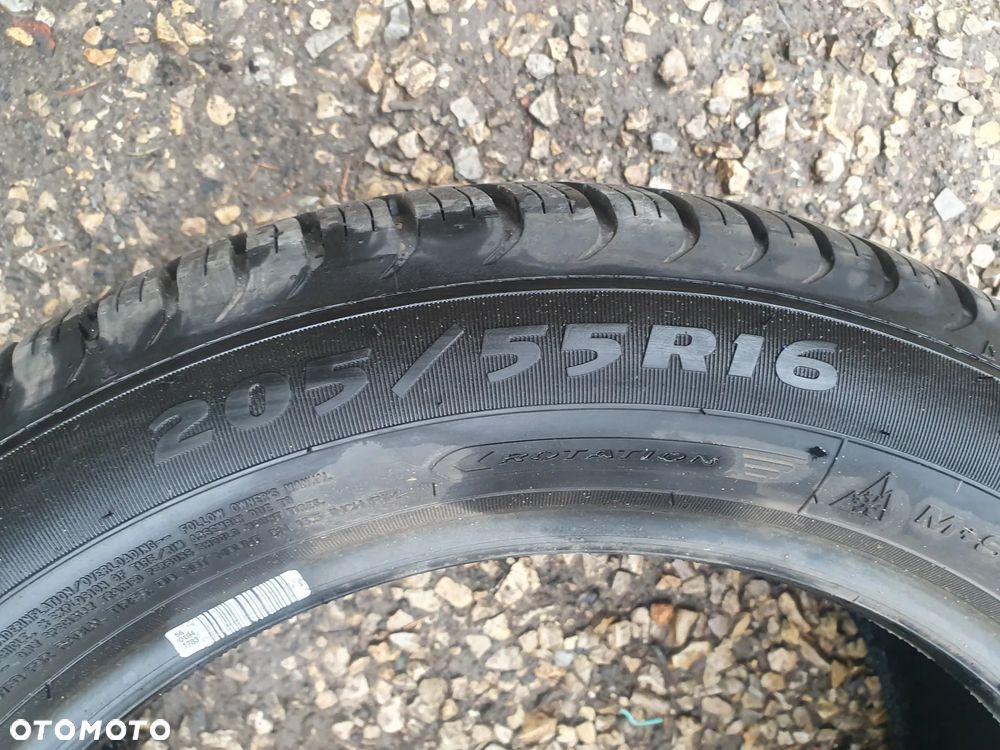 2x Opony całoroczne 205/55R16 94V XL Navigator 3 DĘBICA 2024 7,1MM  PARA OPON - 3