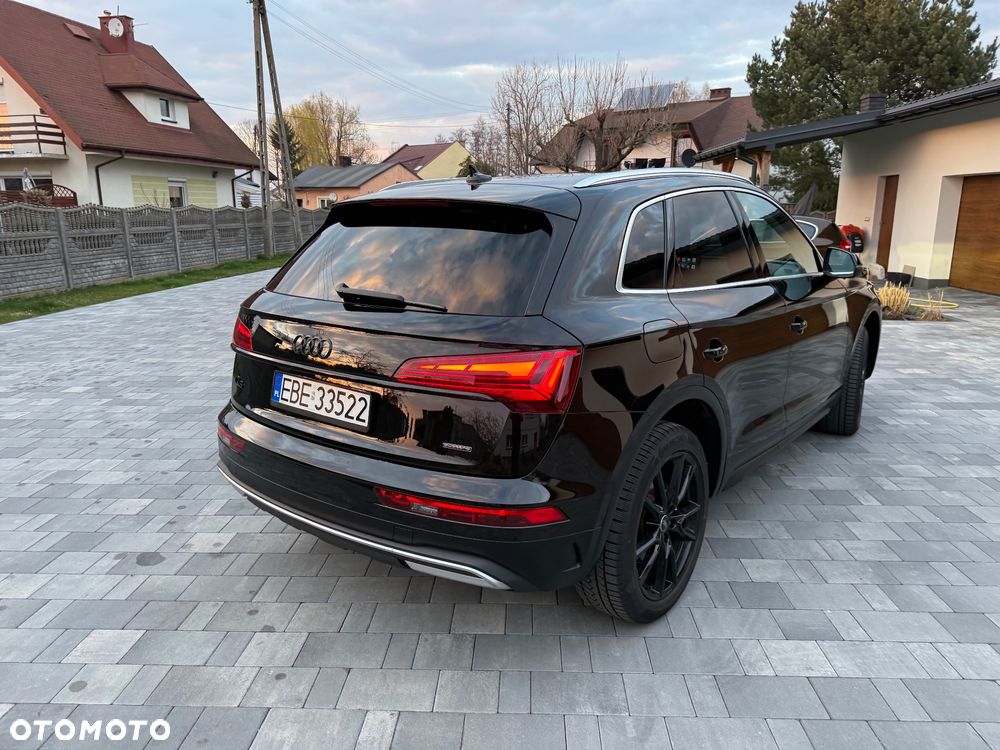 Audi Q5 40 TDI mHEV Quattro S tronic - 8