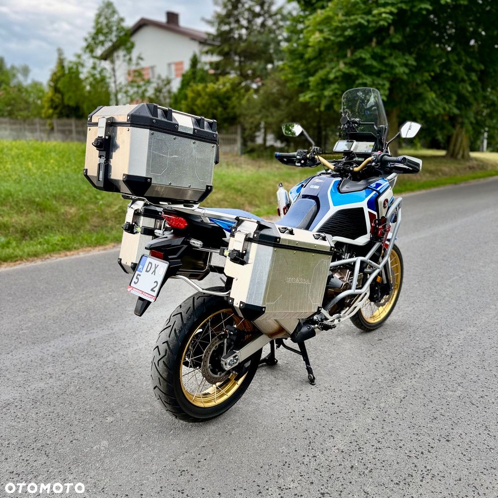 Honda CRF - 4