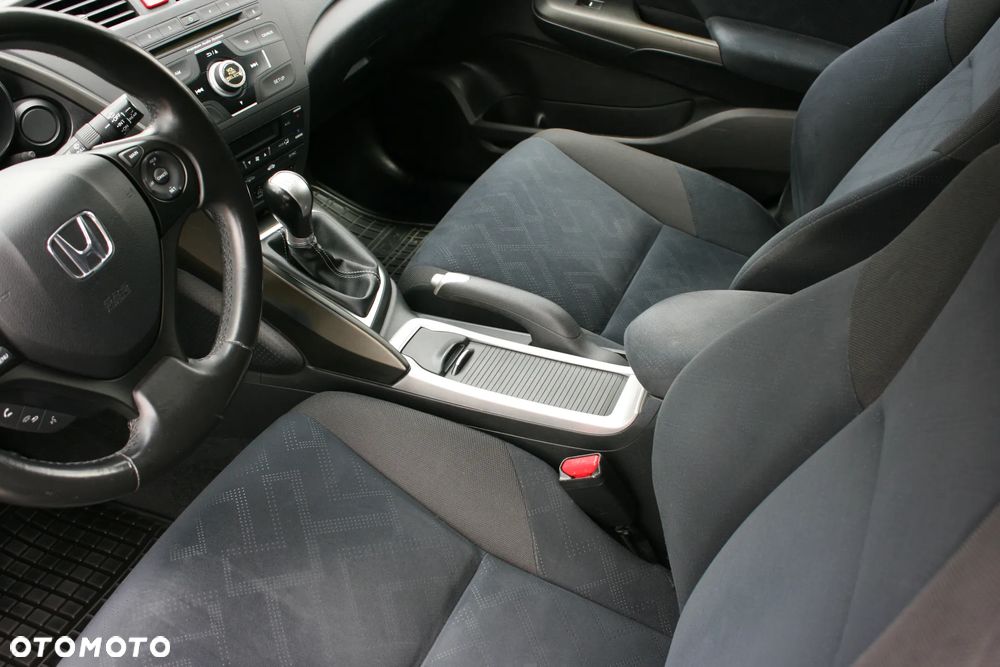 Honda Civic 1.8i-VTEC Comfort - 20