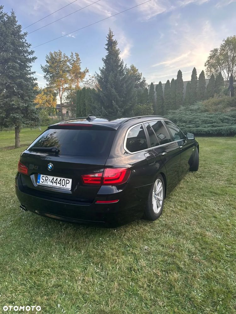 BMW Seria 5 - 6