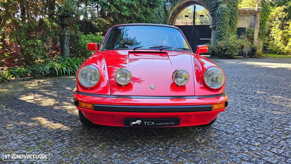 Porsche 911 Série G - 15