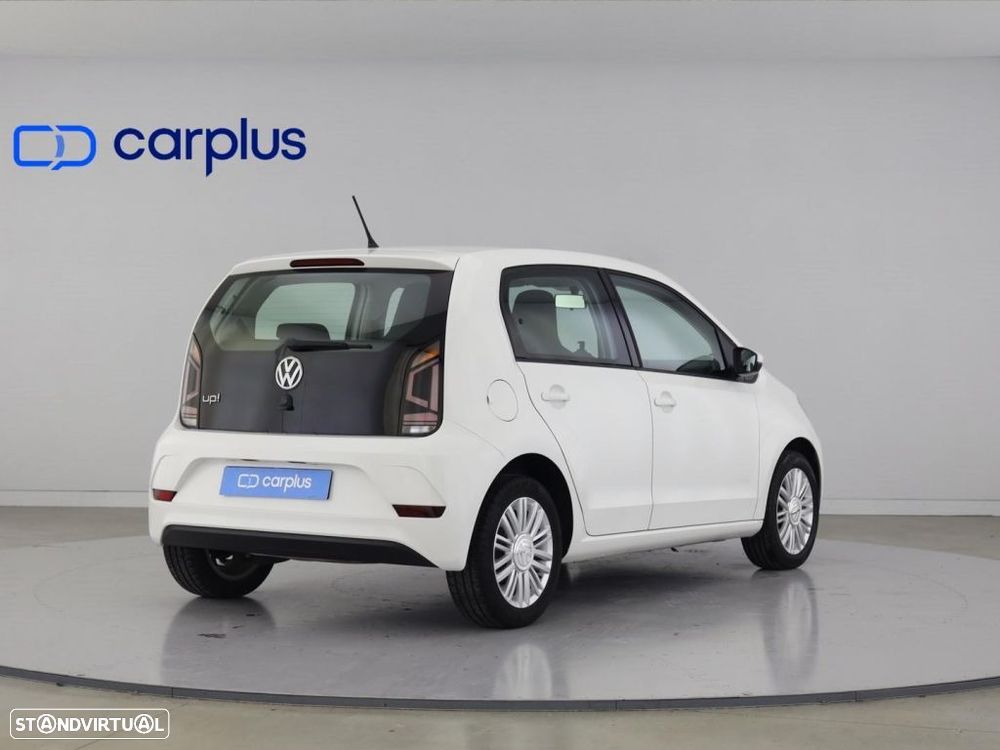 VW Up! 1.0 Move - 7