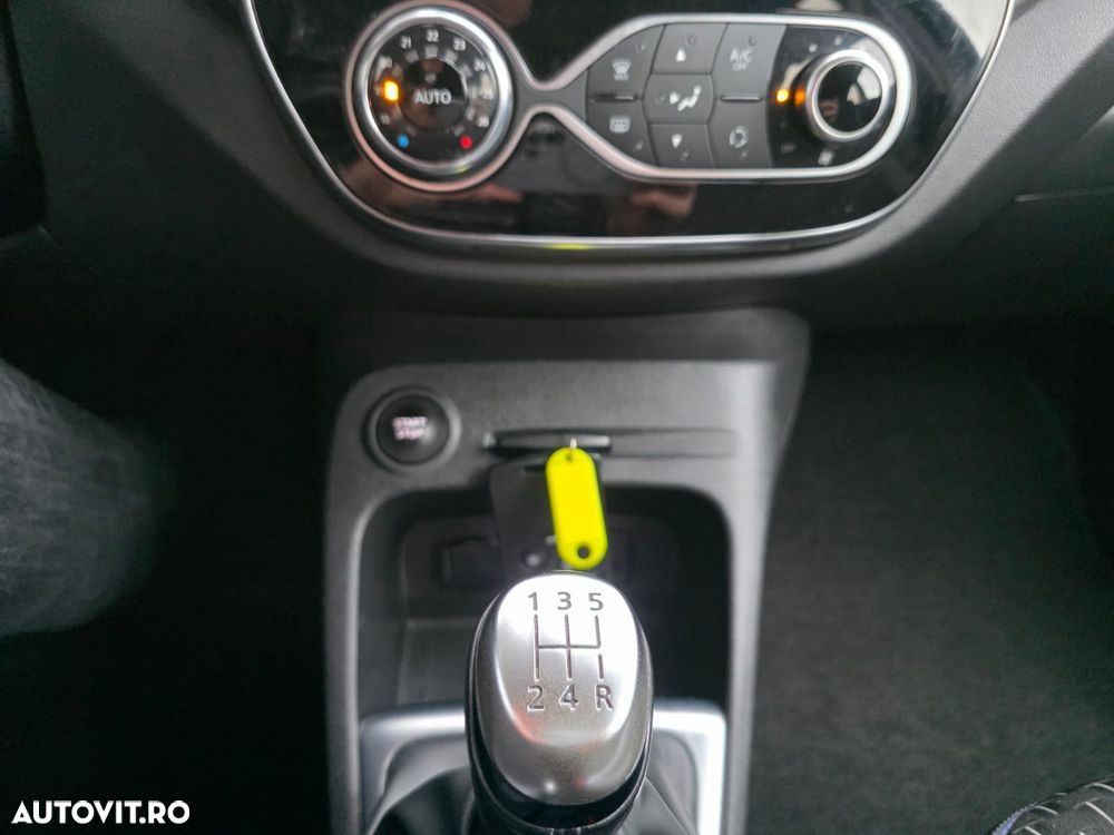 Renault Captur (ENERGY) TCe 90 INTENS - 16