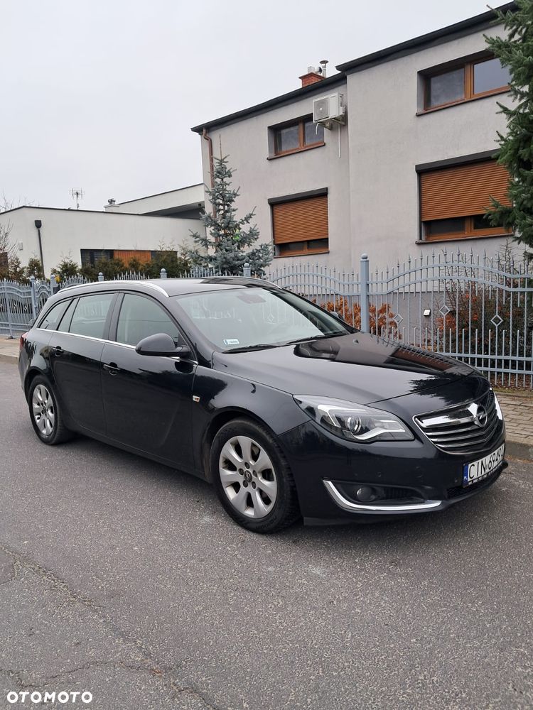 Opel Insignia 2.0 CDTI ecoFLEX Start/Stop Sport - 2