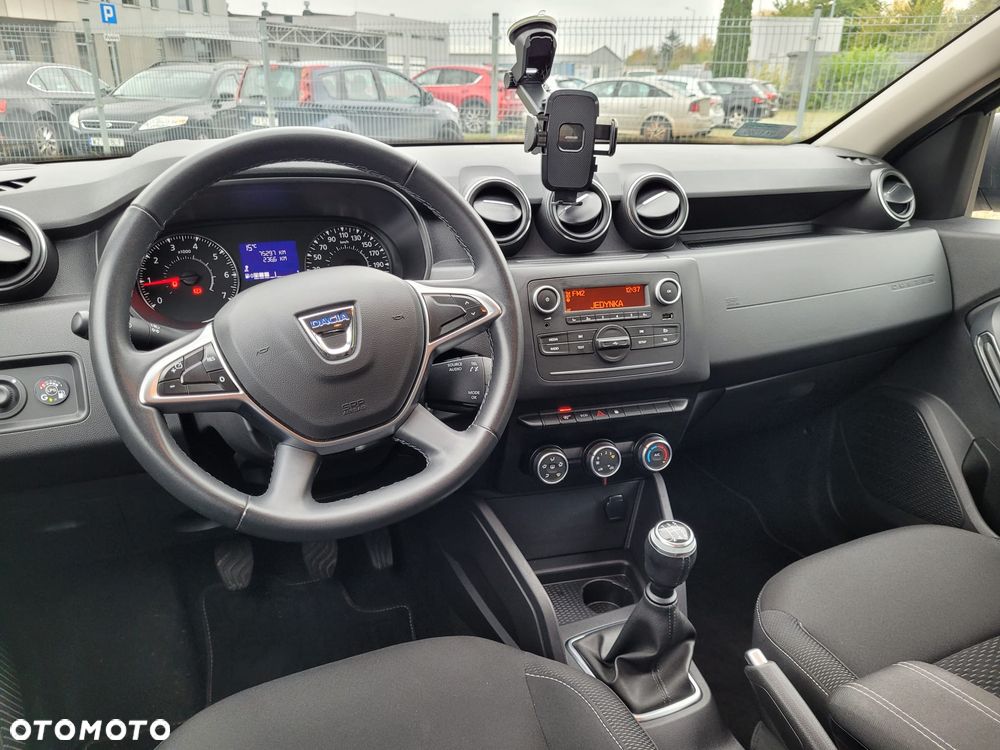 Dacia Duster 1.0 TCe Comfort - 18
