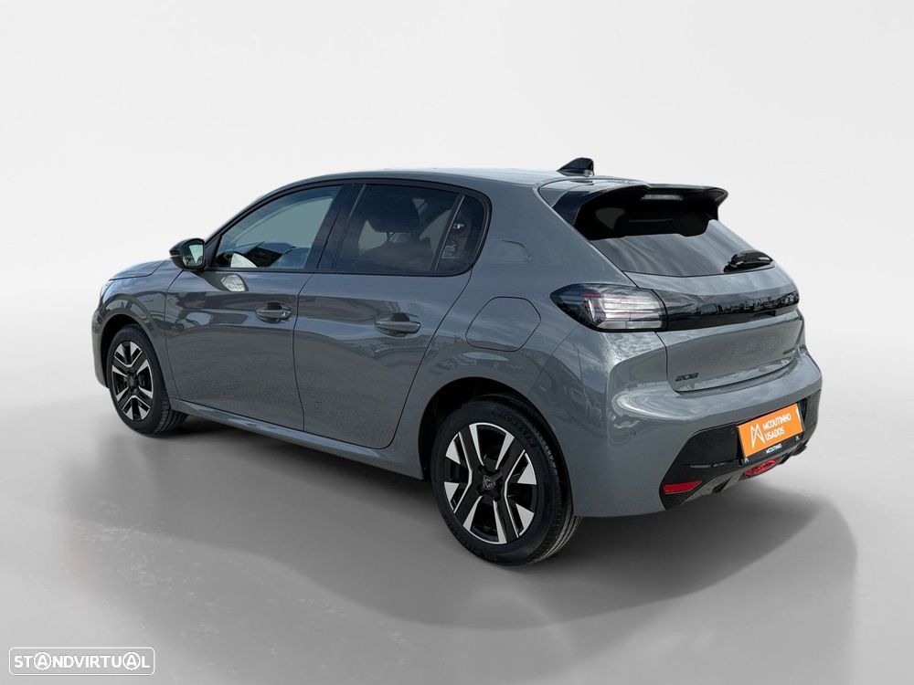 Peugeot 208 1.2 Hybrid Allure e-DCS6 - 3