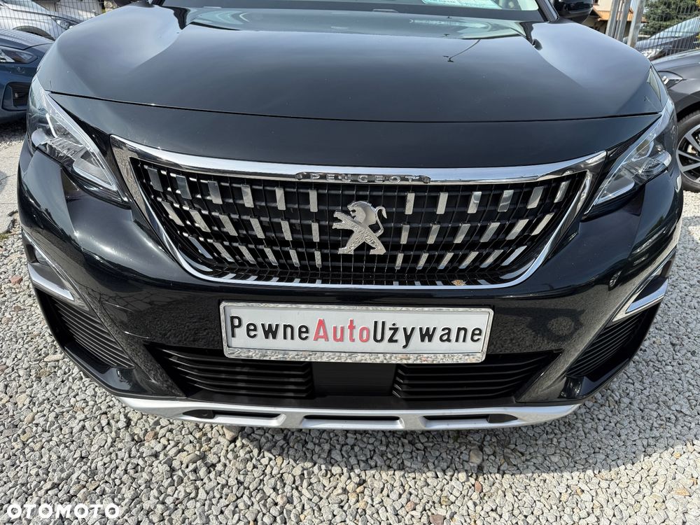Peugeot 3008 1.5 BlueHDi Allure S&S EAT8 - 3
