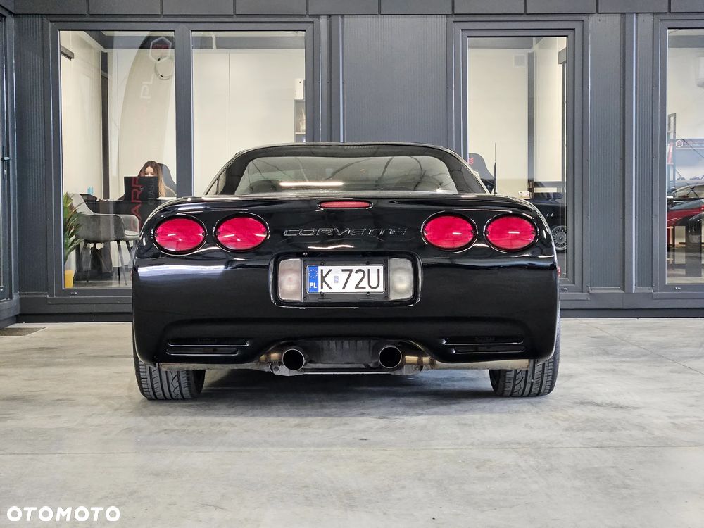 Chevrolet Corvette 5.7 - 6