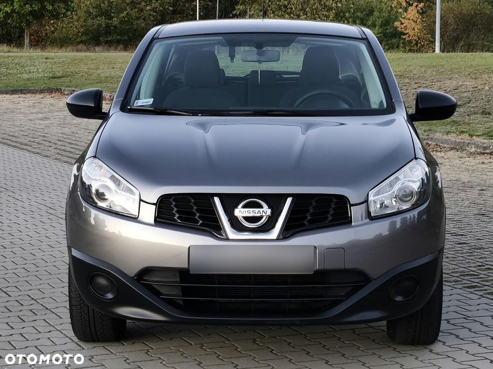 Nissan Qashqai 1.6 Visia - 20