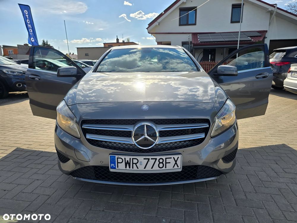 Mercedes-Benz Klasa A - 21