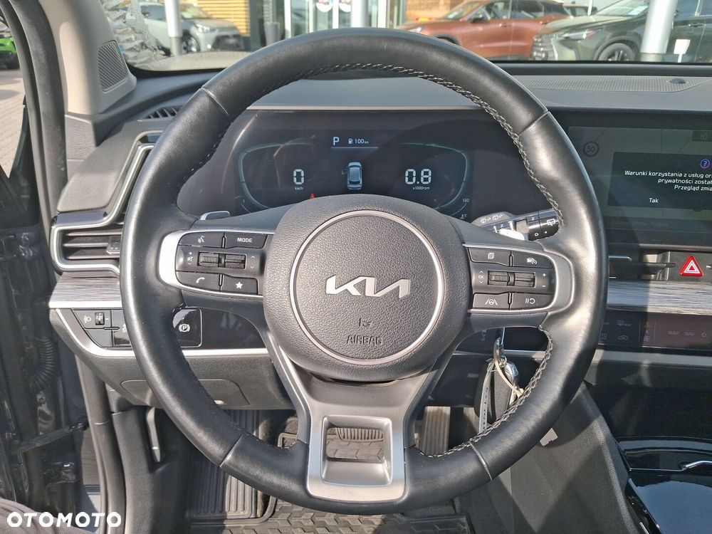 Kia Sportage - 23