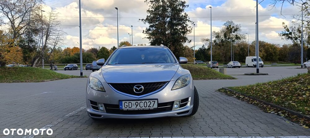 Mazda 6 - 1