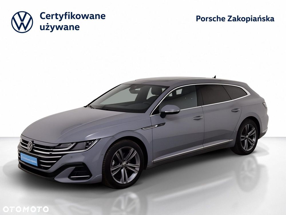 Volkswagen Arteon Shooting Brake