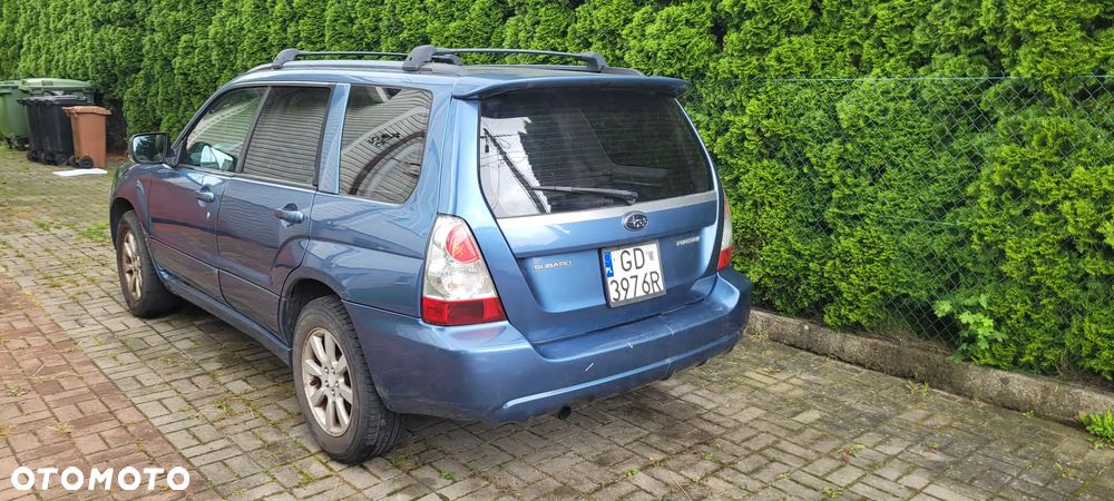 Subaru Forester 2.5 X - 3