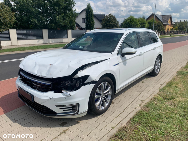 Volkswagen Passat 1.4 TSI Plug-In-Hybrid GTE