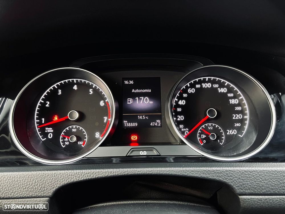 VW Golf 1.4 TSI BlueMotion Cup - 17