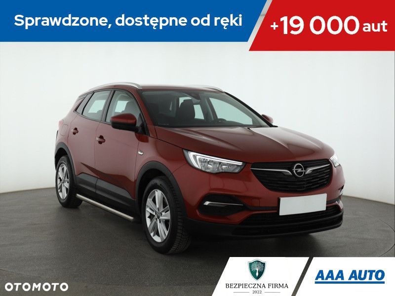 Opel Grandland X - 2