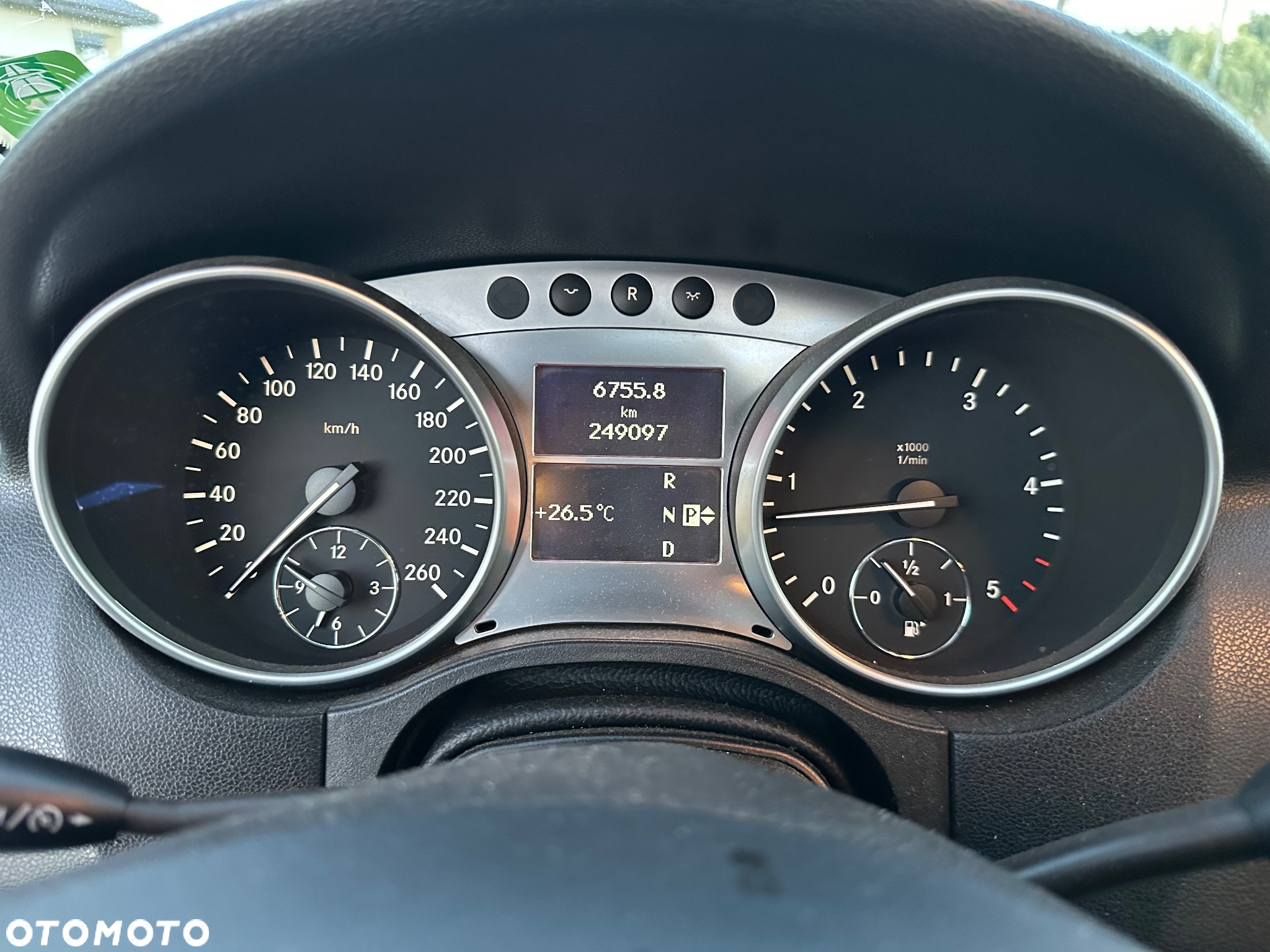 Mercedes-Benz ML 320 CDI 4Matic 7G-TRONIC DPF - 24