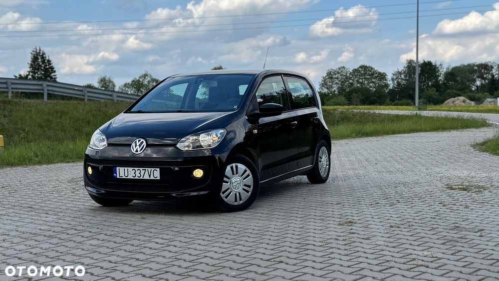Volkswagen up! - 1