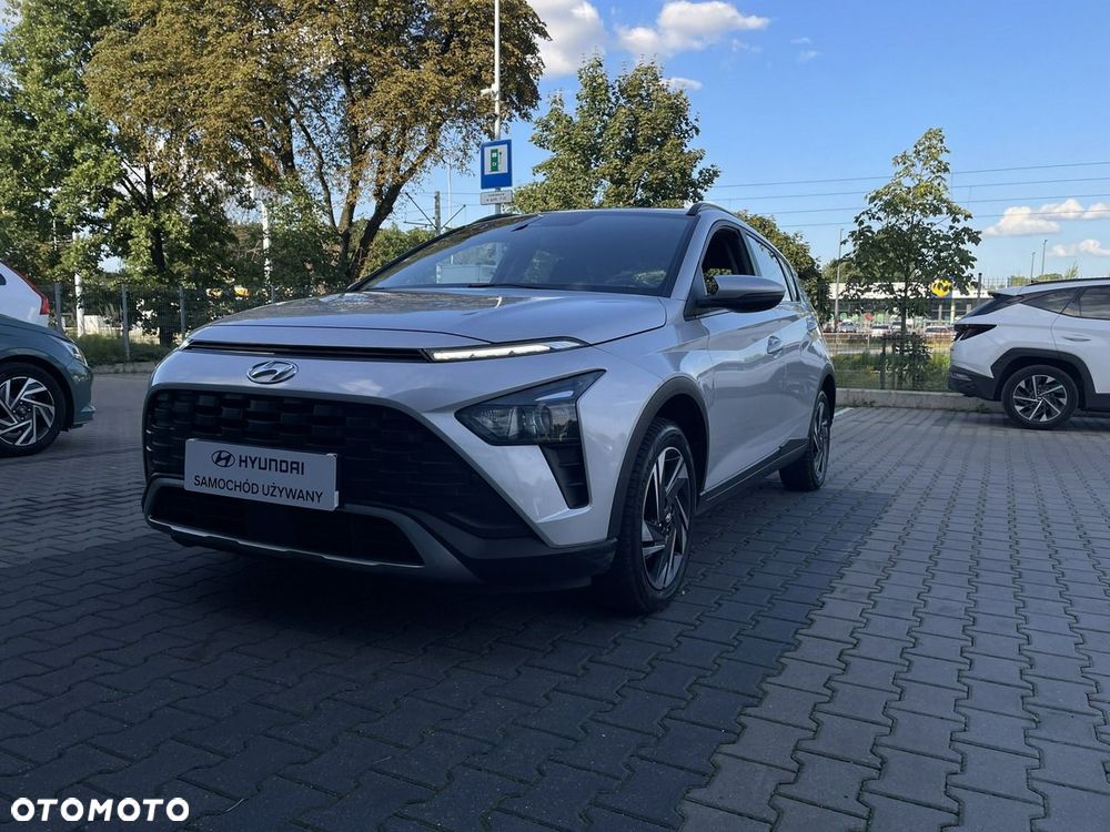 Hyundai Bayon 1.0 T-GDI Smart DCT - 3