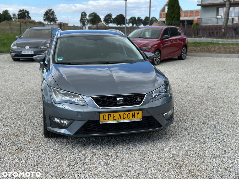 Seat Leon 2.0 TDI FR S&S EU6 - 2