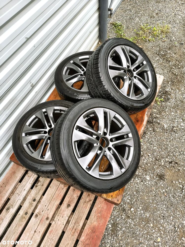 Felgi 17 Mercedes audi seat VW 5x112 Radom - 1
