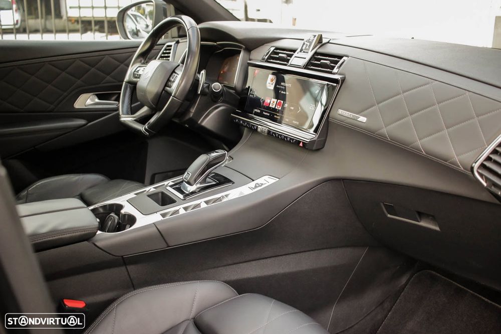 DS DS7 Crossback BlueHDI 130 Aut. Rivoli - 6