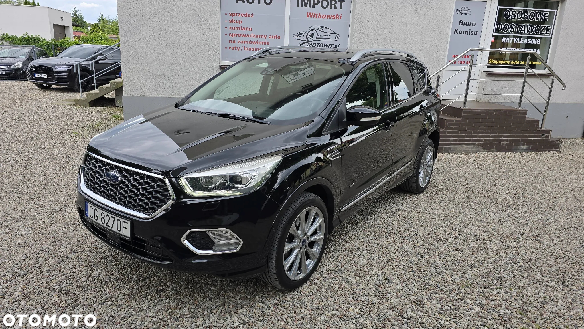 Ford Kuga Vignale 1.5 EcoBoost AWD ASS - 3