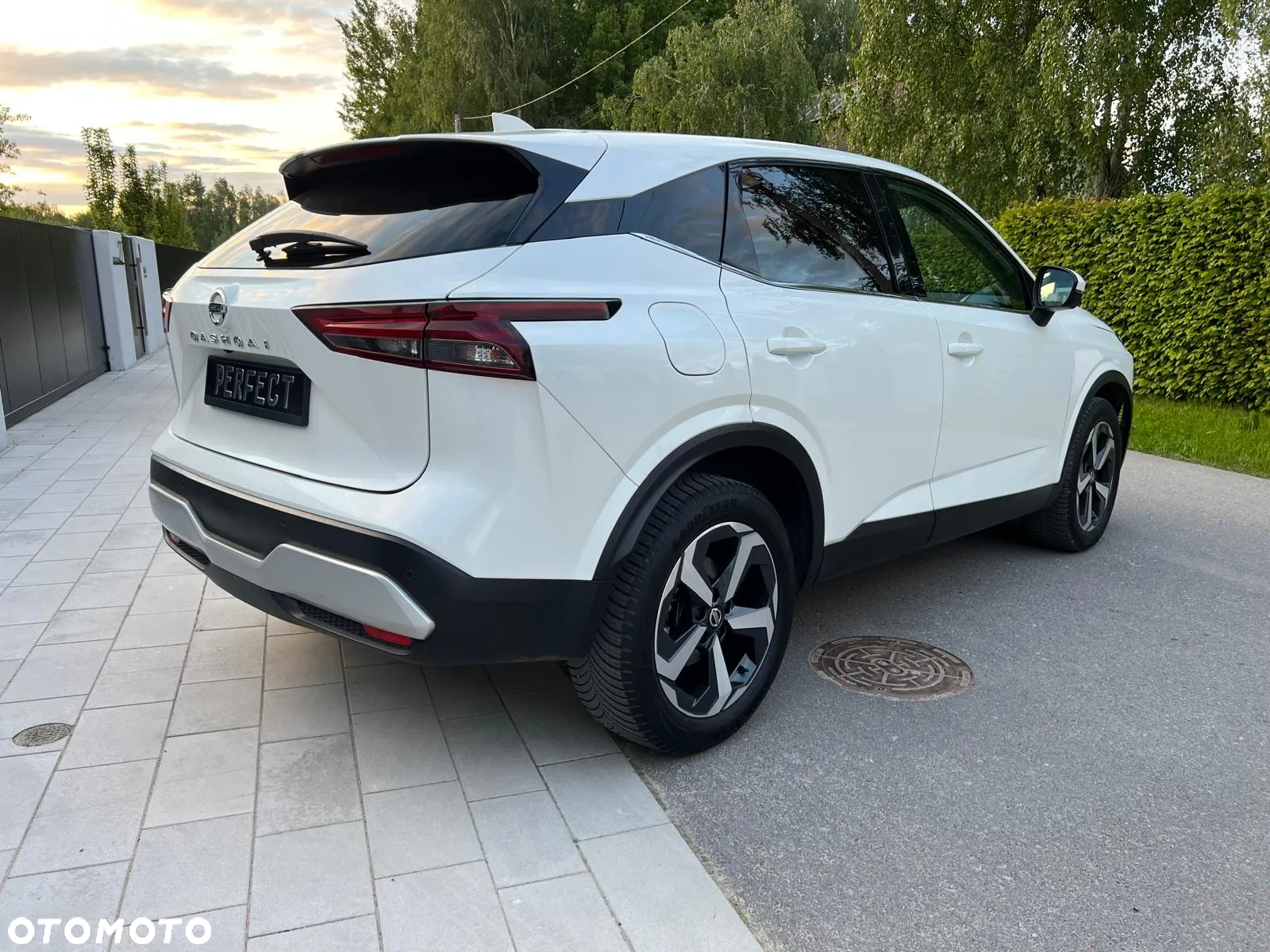 Nissan Qashqai 1.3 DIG-T N-Style DCT - 12