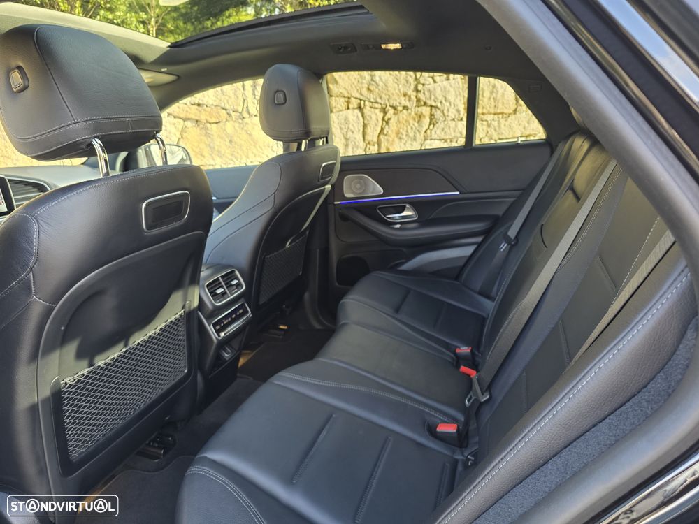 Mercedes-Benz GLE 350 de Coupé 4Matic - 22