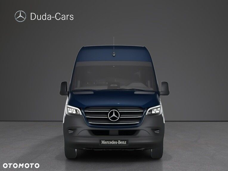 Mercedes-Benz Sprinter 317 CDI KA OM654 długi PRO - 5