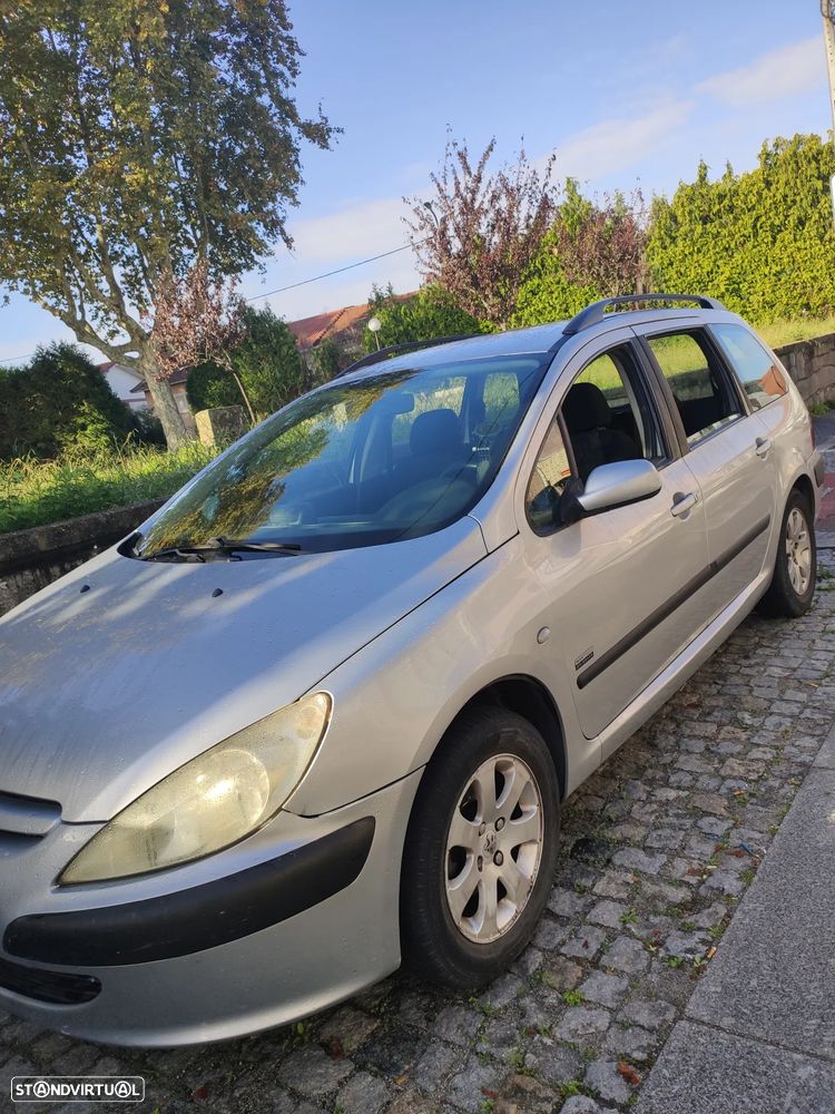 Peugeot 307 Break - 7