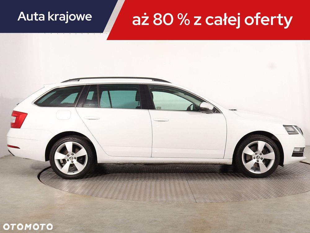 Skoda Octavia - 8