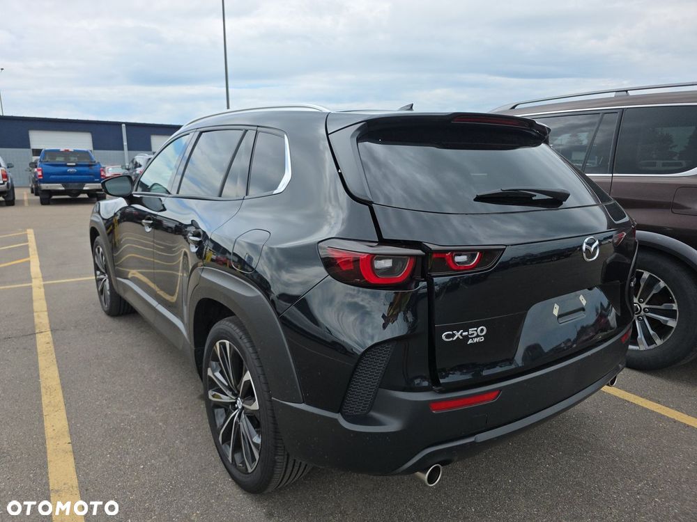 Mazda CX-50 - 3