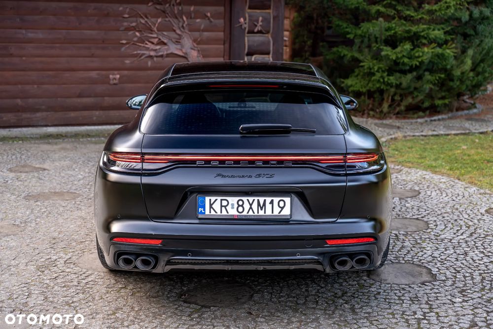 Porsche Panamera - 7