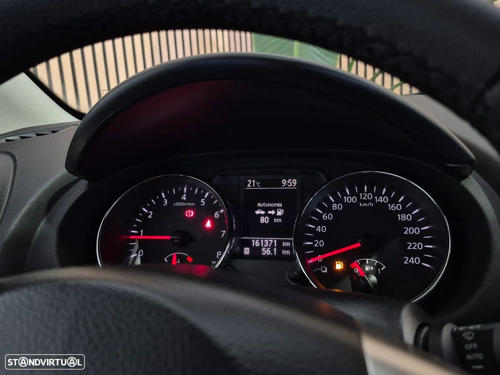 Nissan Qashqai 1.6 Acenta 17 - 21