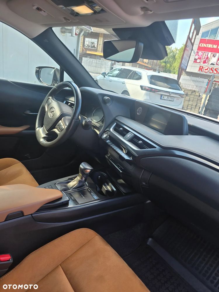 Lexus UX 200 GPF Business 2WD - 3