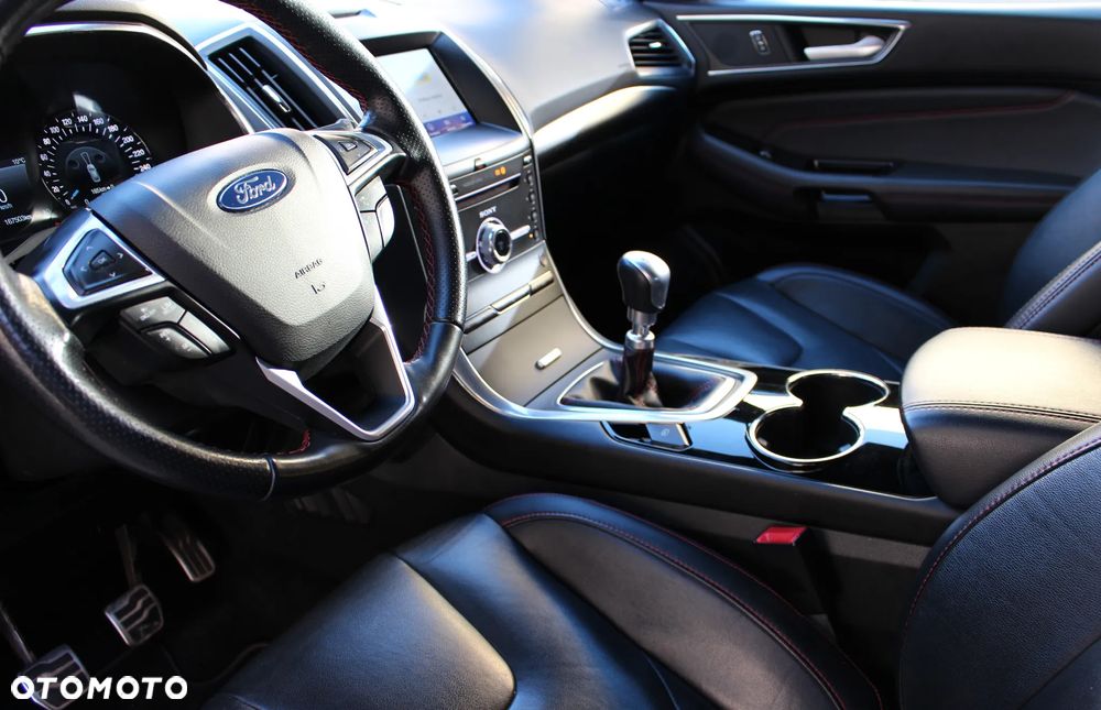 Ford S-Max 2.0 EcoBlue ST-Line - 15