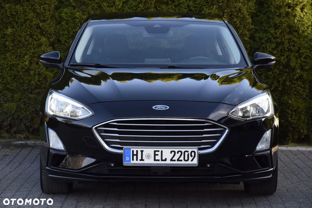 Ford Focus 1.0 EcoBoost Start-Stopp-System TITANIUM DESIGN - 21