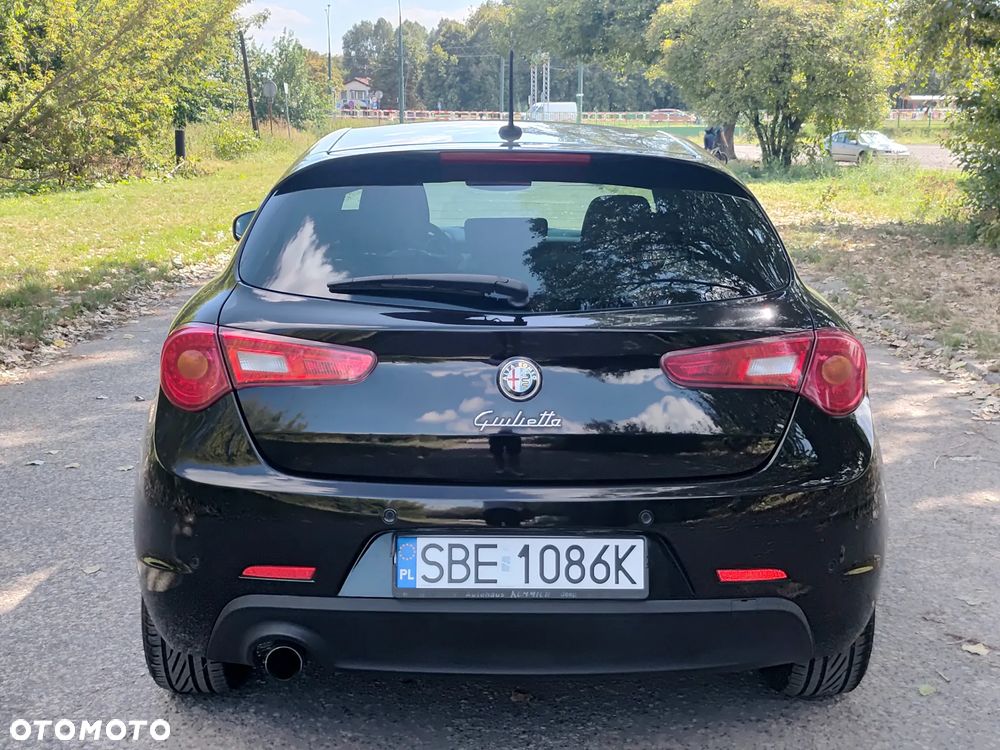 Alfa Romeo Giulietta 1.4 TB 16V Turismo - 7