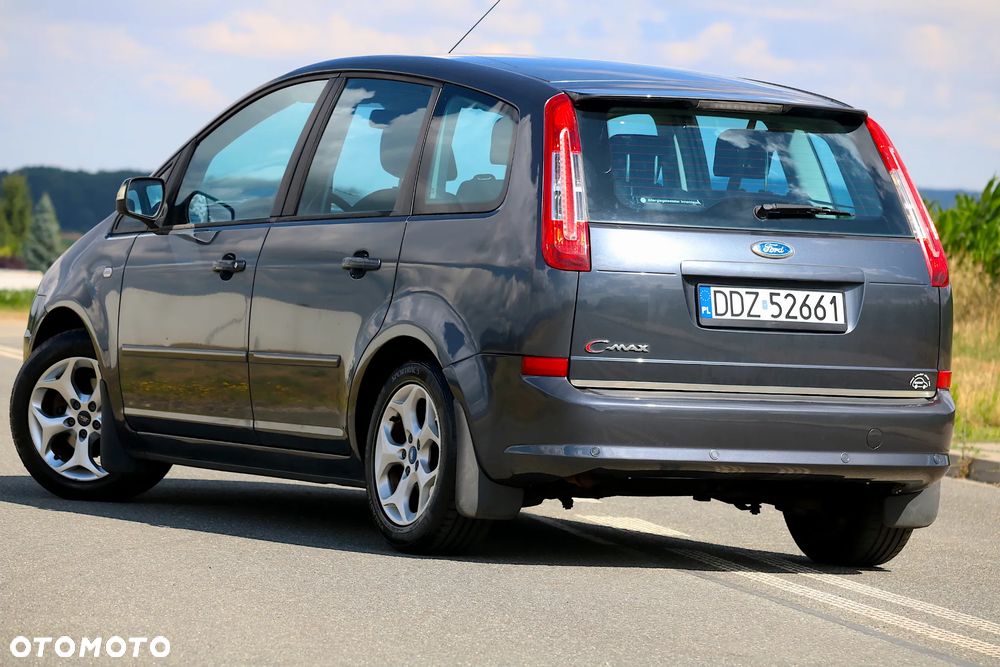 Ford C-MAX 1.8 Titanium - 23