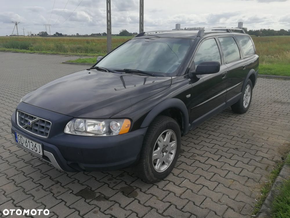 Volvo XC 70 AWD Momentum - 4