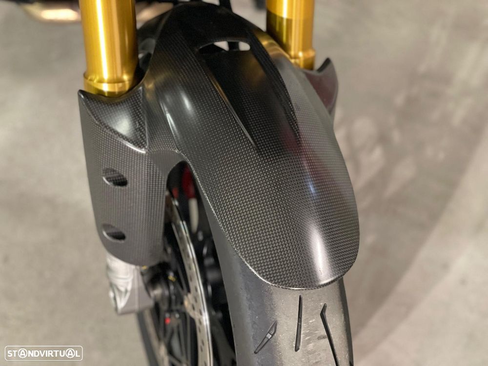 Ducati Multistrada RS - 9