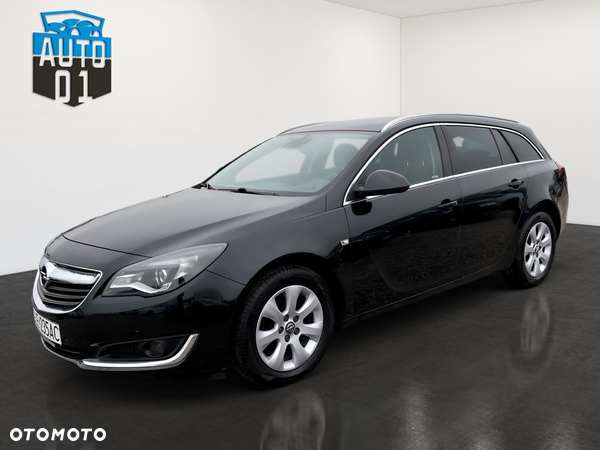 Opel Insignia 1.6 CDTI Edition