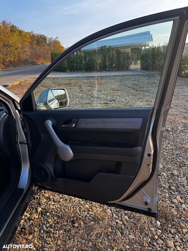 Honda CR-V 2.2 CTDi Exec - 3