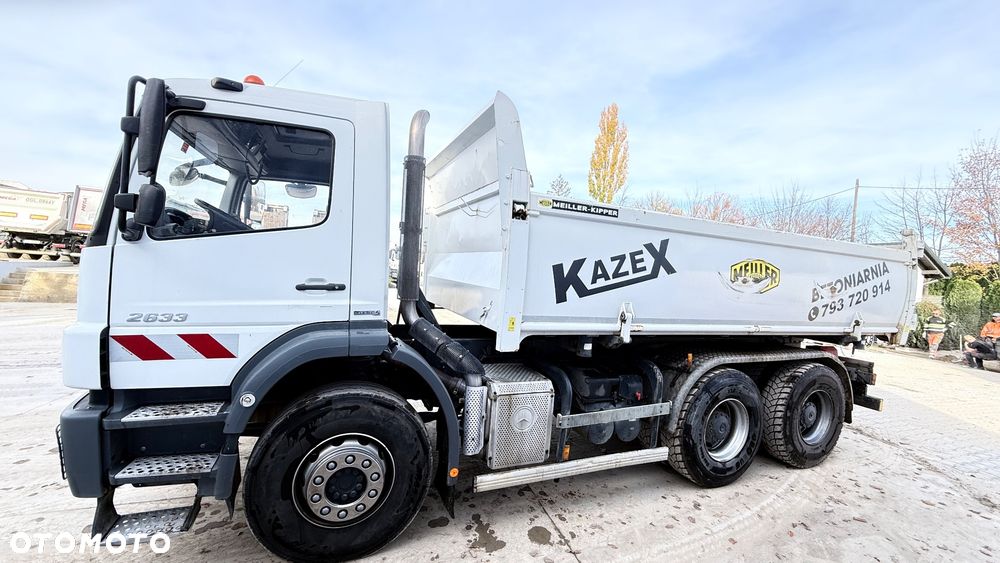 Mercedes-Benz Axor - 3