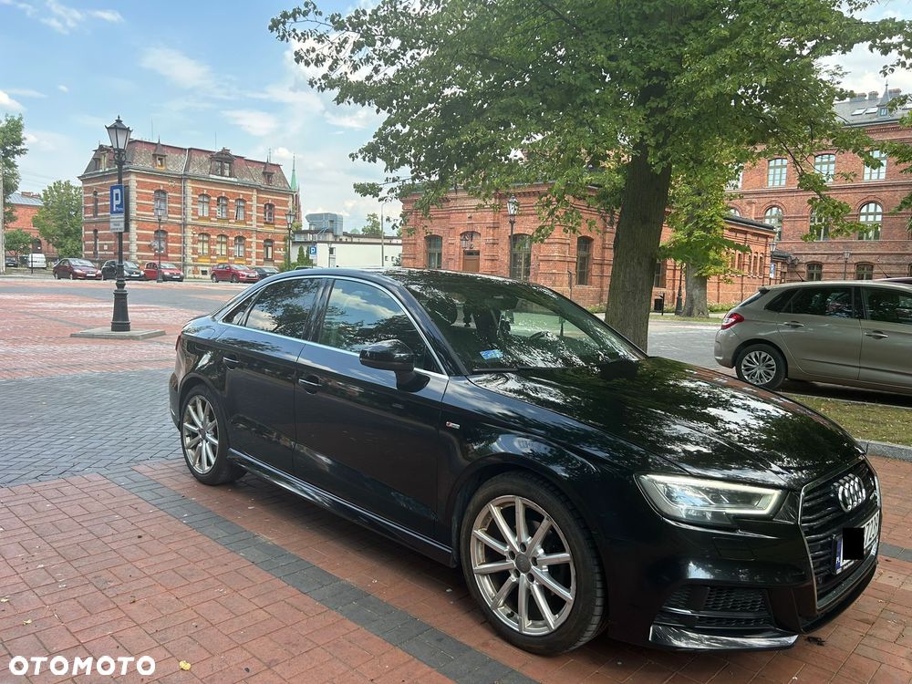 Audi A3 Limousine - 3
