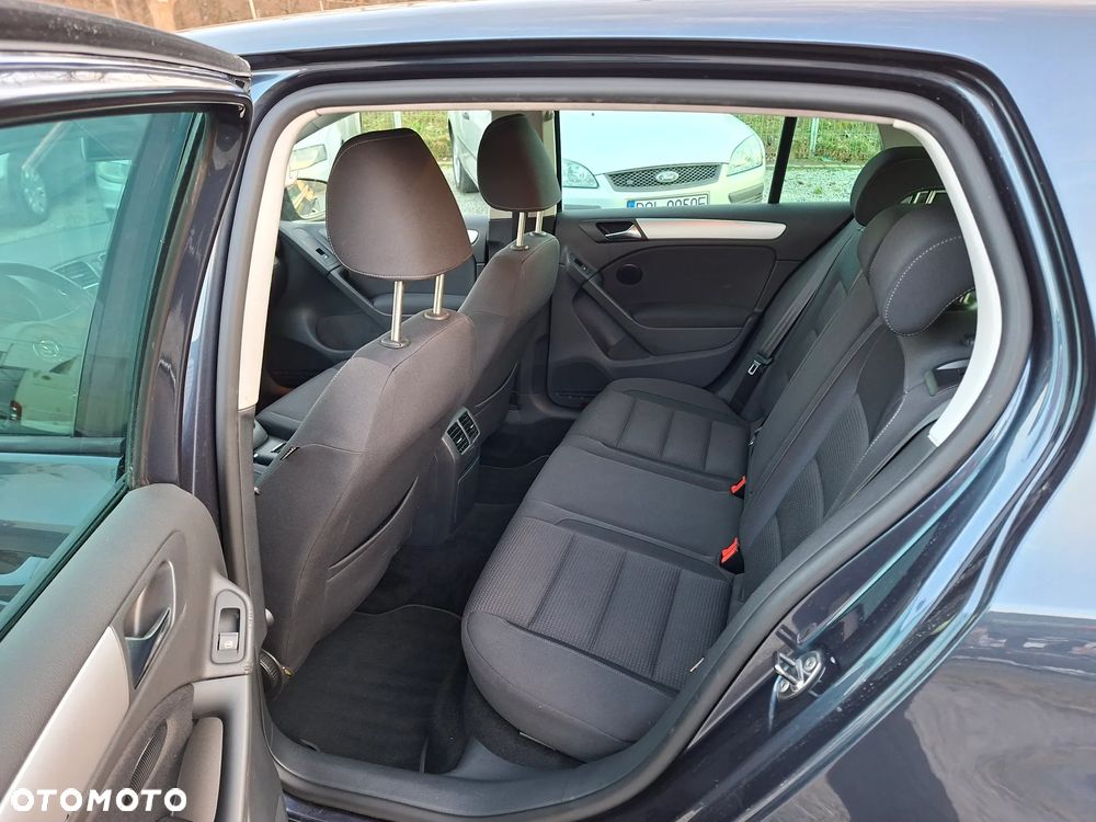 Volkswagen Golf 1.2 TSI BlueMotion Technology Comfortline - 23