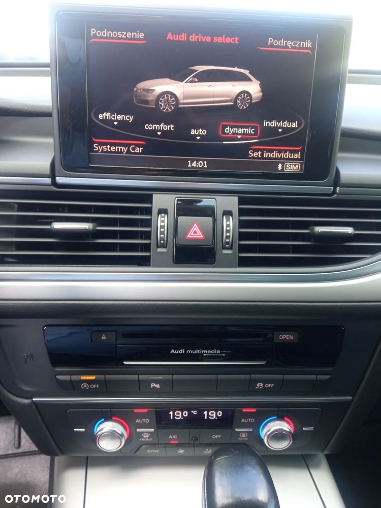 Audi A6 Avant 3.0 TDI Quattro Tiptronic - 22